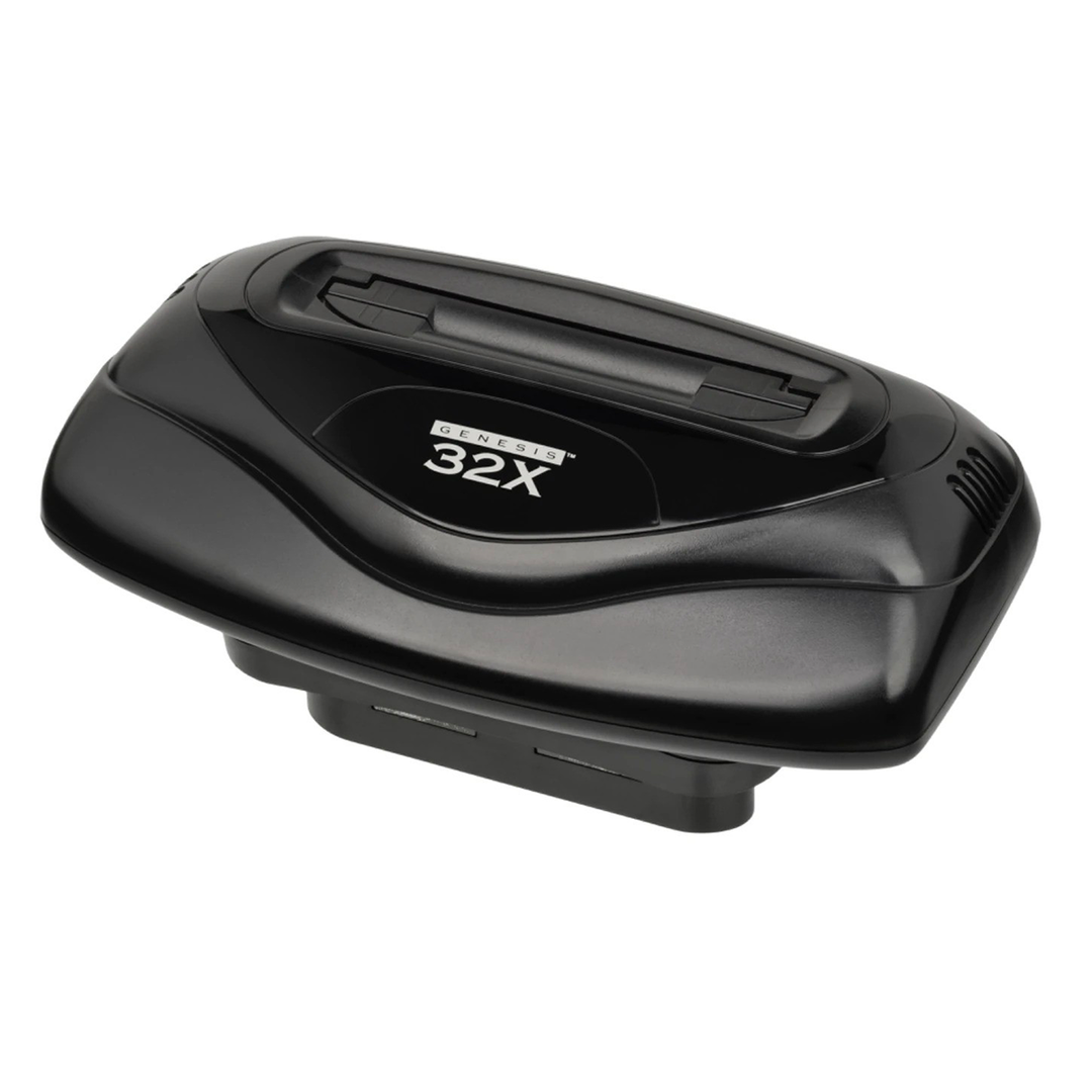 32X SEGA GENESIS