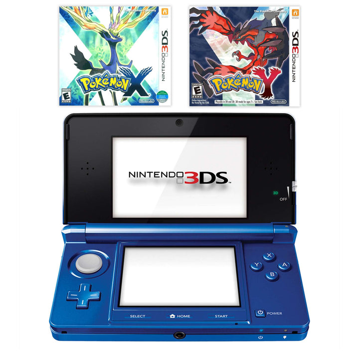 Pokémon X & Y