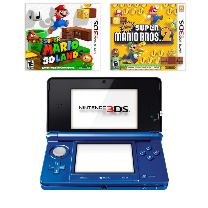 3DS Bundle