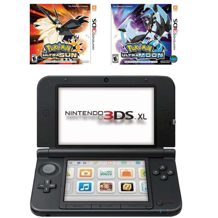 Nintendo 3DS XL Console