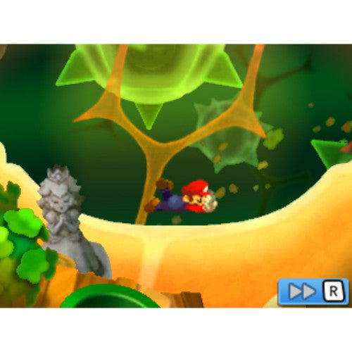 Mario & Luigi: Bowser's Inside Story + Bowser Jr.'s Journey 3DS - Image 2