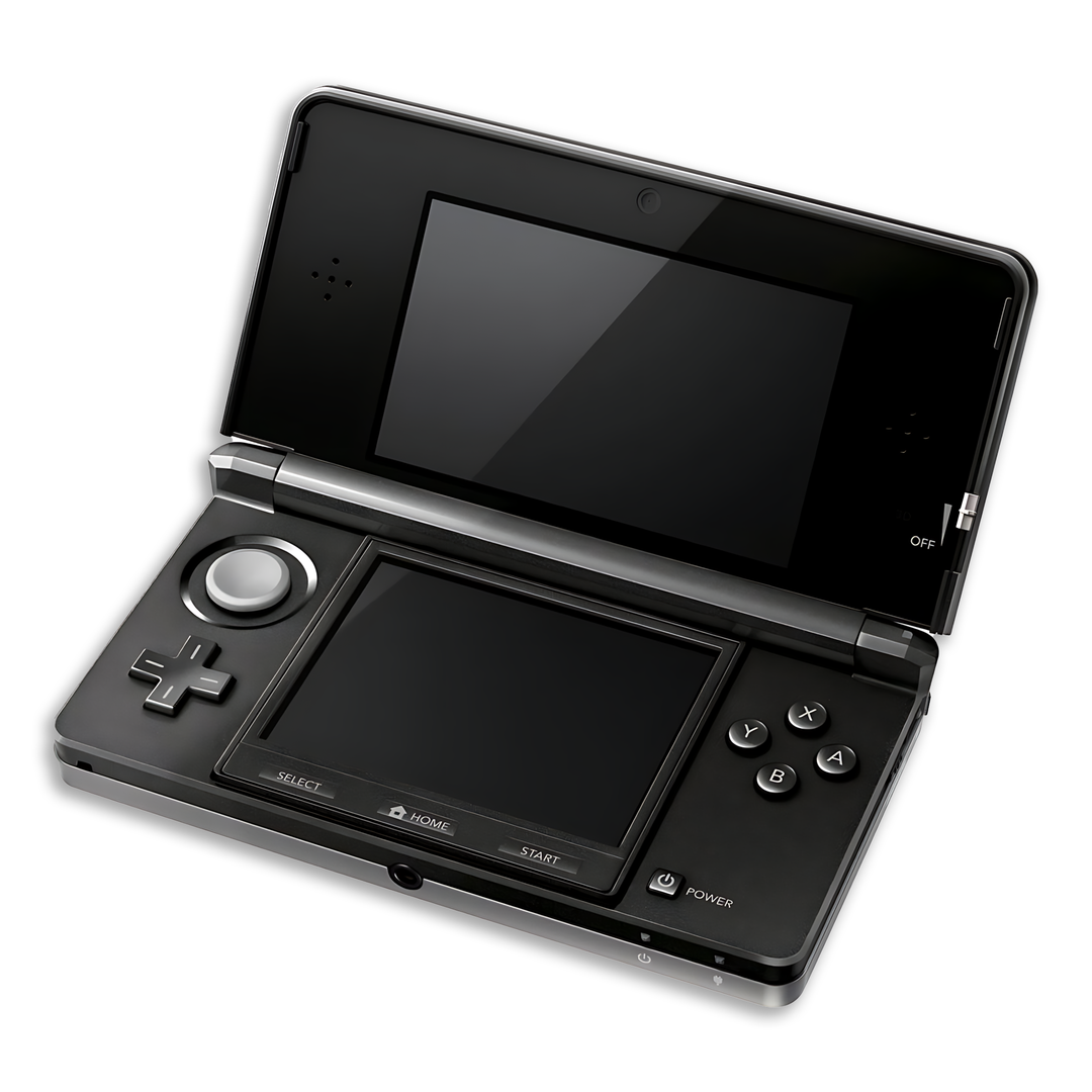 Screen protector 3DS