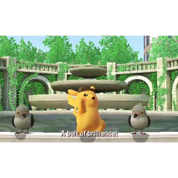 Detective Pikachu 3DS - Image 3