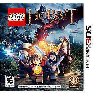 LEGO The Hobbit - 3DS Game