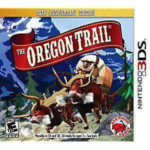 Oregon Trail - 3DS Game | Retrolio Games