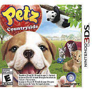 Petz Countryside - 3DS Game | Retrolio Games