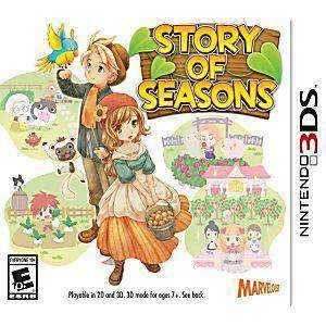 Story of Seasons - 3DS Game