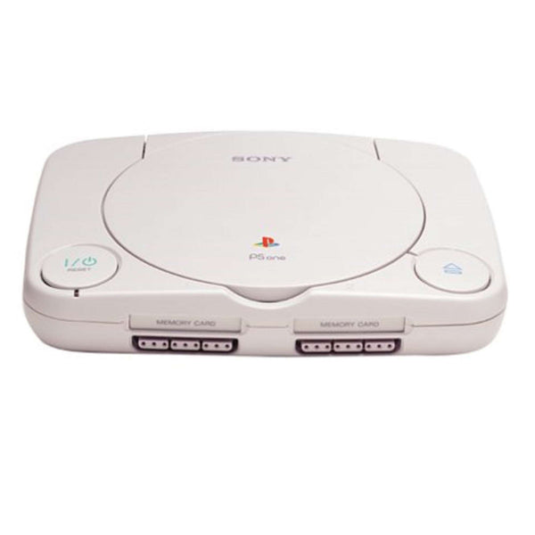 Sony Playstation 1 PS One (PS1) Console Slim - Image 2