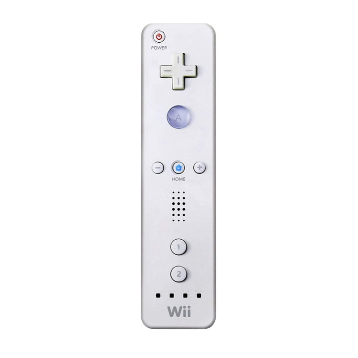 White Remote Wii