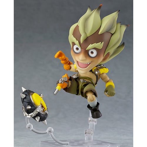 Nendoroid: Overwatch - Junkrat - Image 3