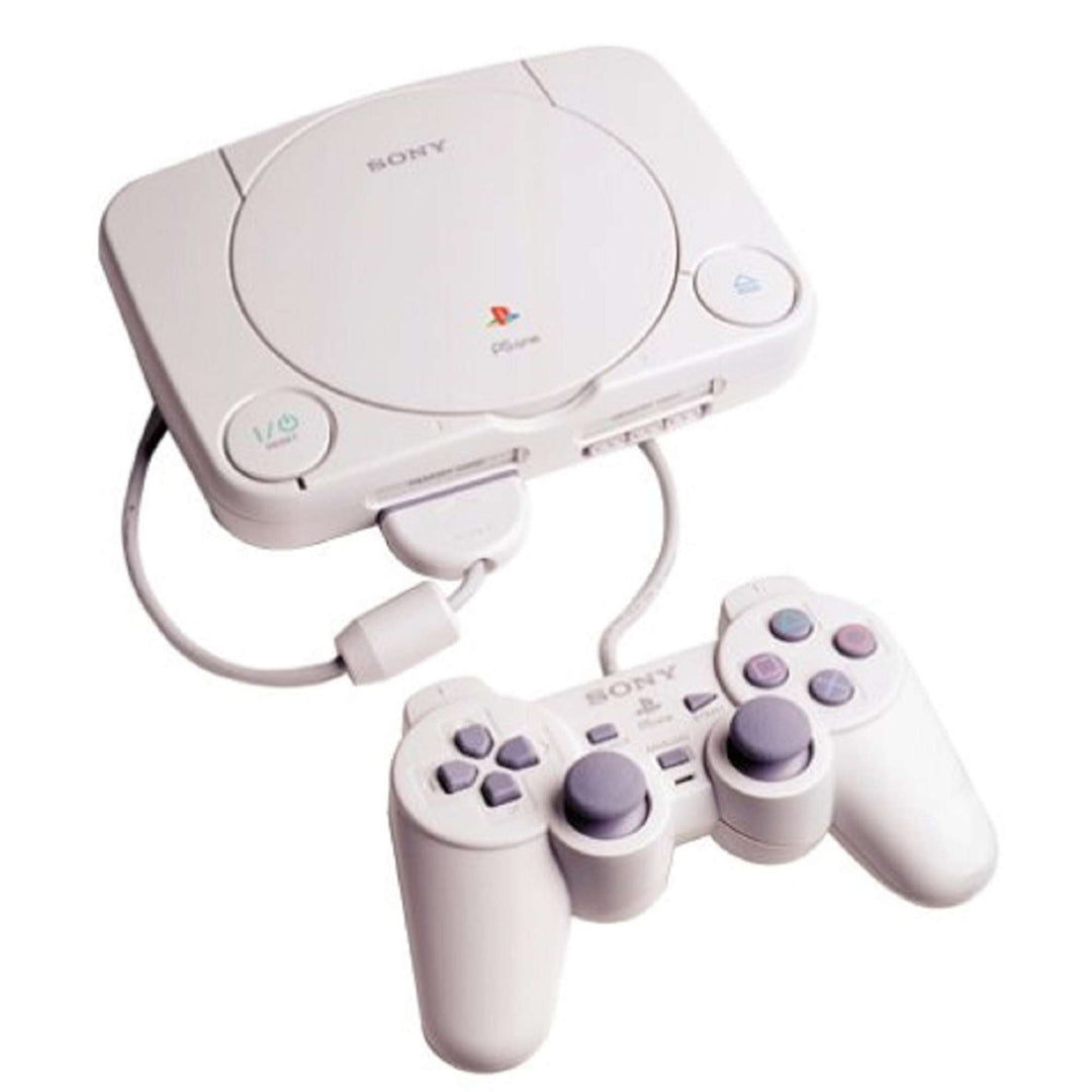 Sony Playstation 1 PS One (PS1)