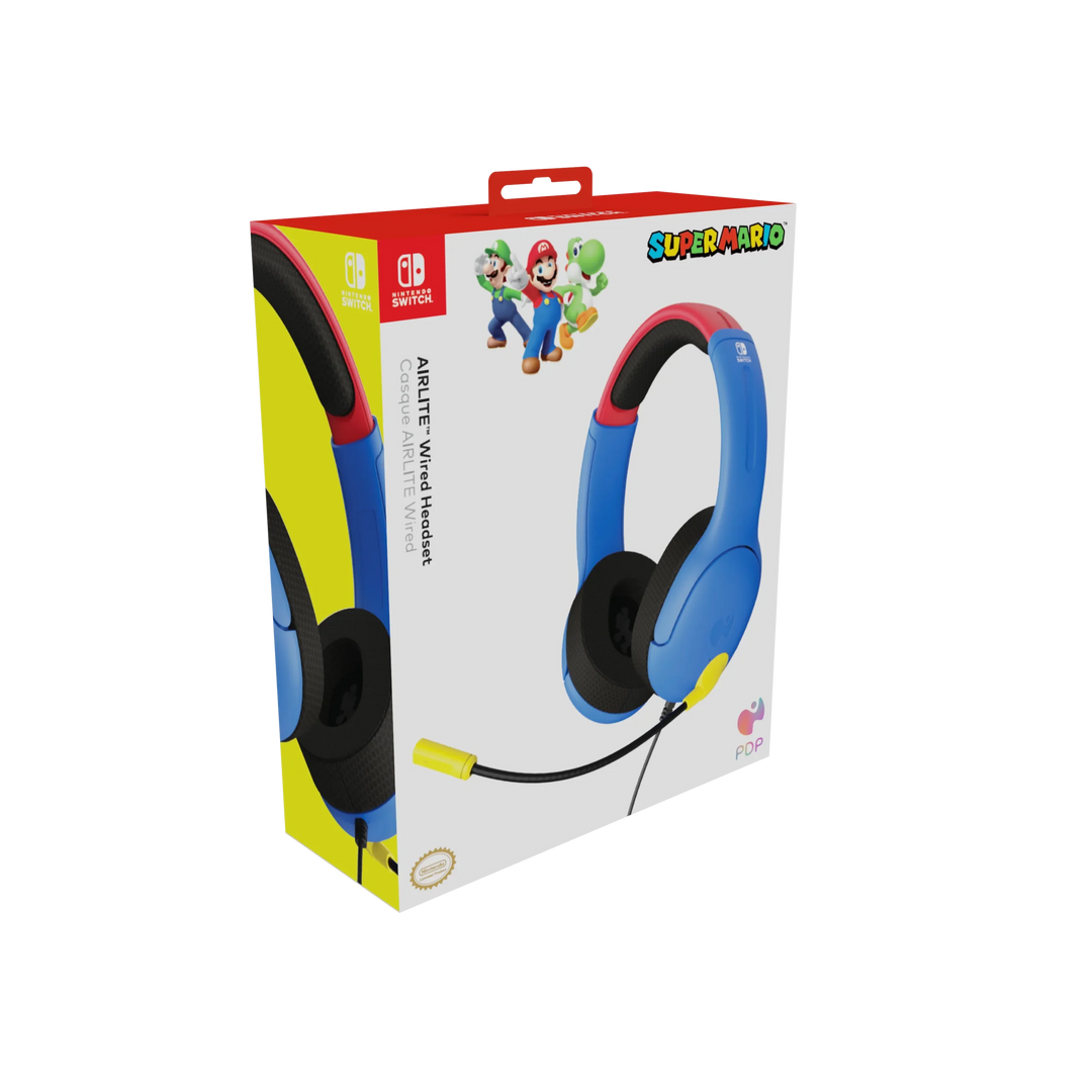 Hori switch headset