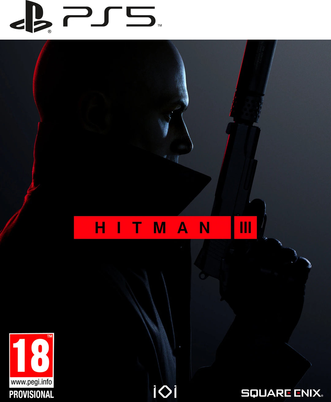 Hitman III – PS5 Game