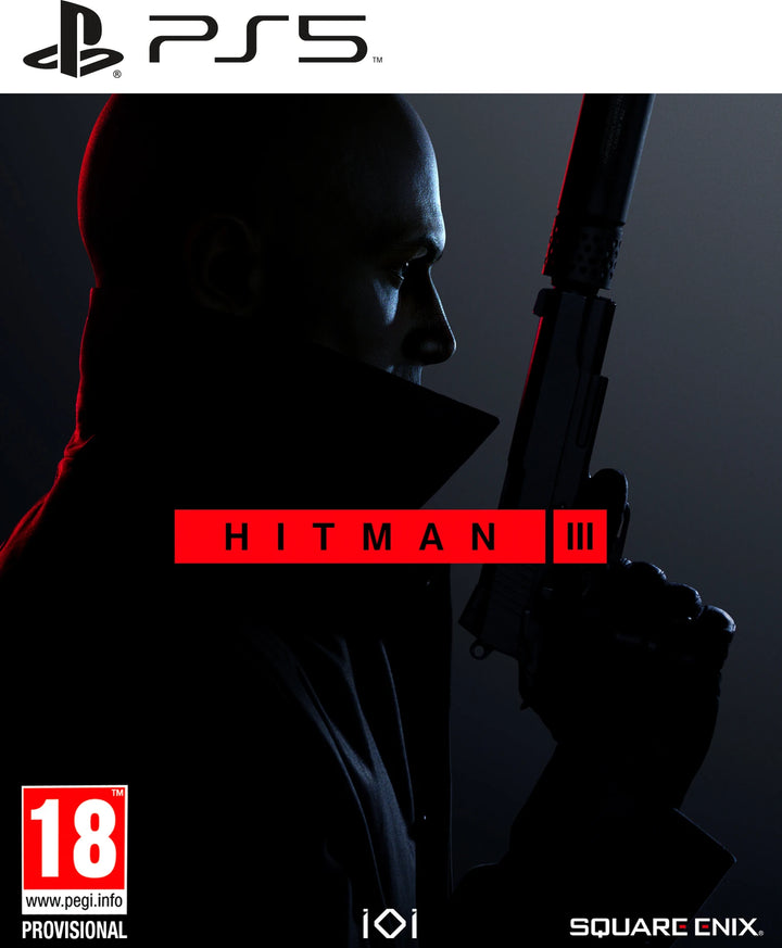 Hitman III – PS5 Game