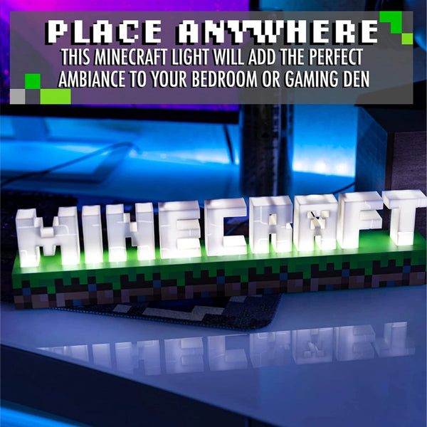 Logo Light - Minecraft - Image 2