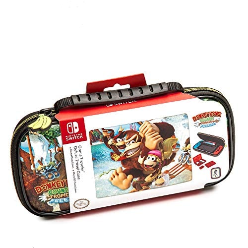 Game Traveler Donkey Kong Nintendo Switch Case