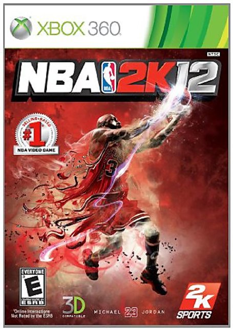 NBA 2K12 – Xbox 360 Game