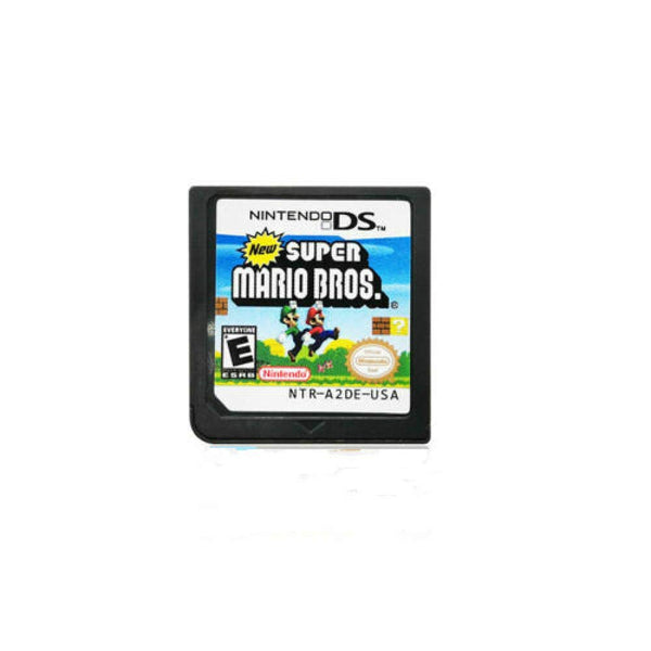 New Super Mario Bros - DS Game - Image 2