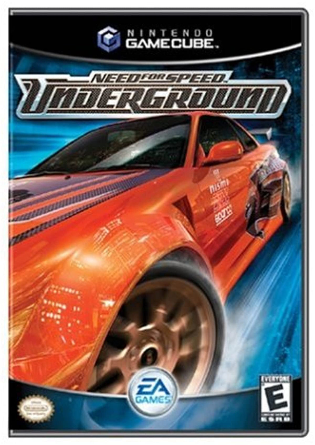 need for speed underground