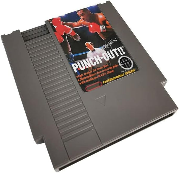 Punch-Out!! de Mike Tyson - Jeu NES - Image 3