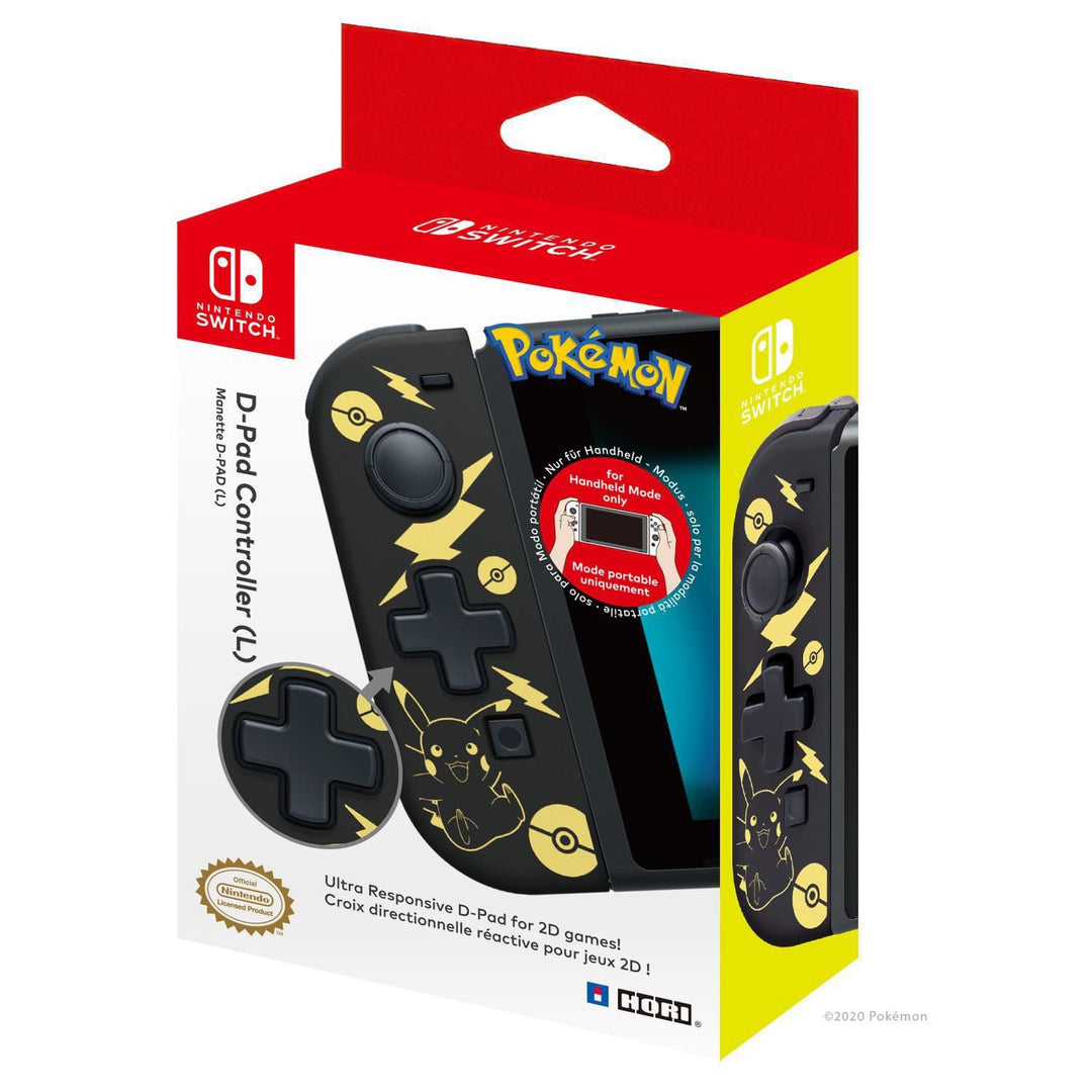 Hori Nintendo Switch D-Pad Controller