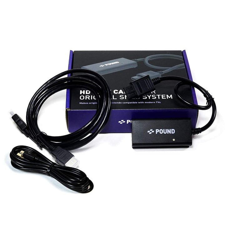 SNES HD Link Cable