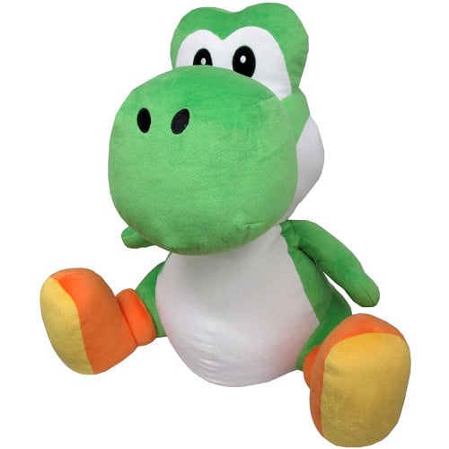 Nintendo Plush 20-inch Yoshi
