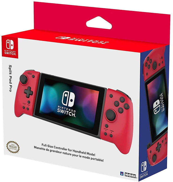 HORI Split Pad Pro Red