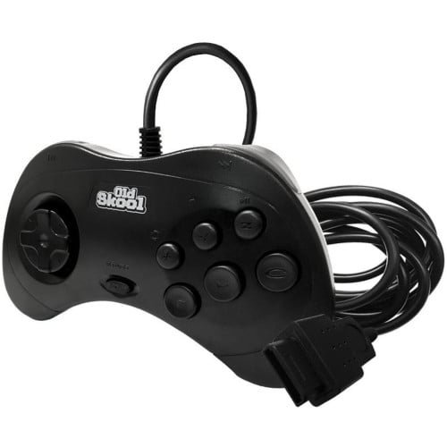 Saturn Controller Black - Image 2