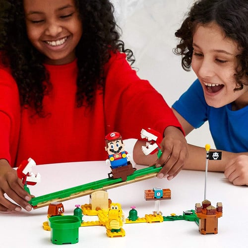 LEGO Piranha Plant Power Slide Expansion - Image 3