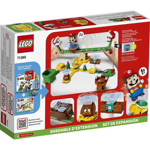LEGO Piranha Plant Power Slide Expansion - Image 2