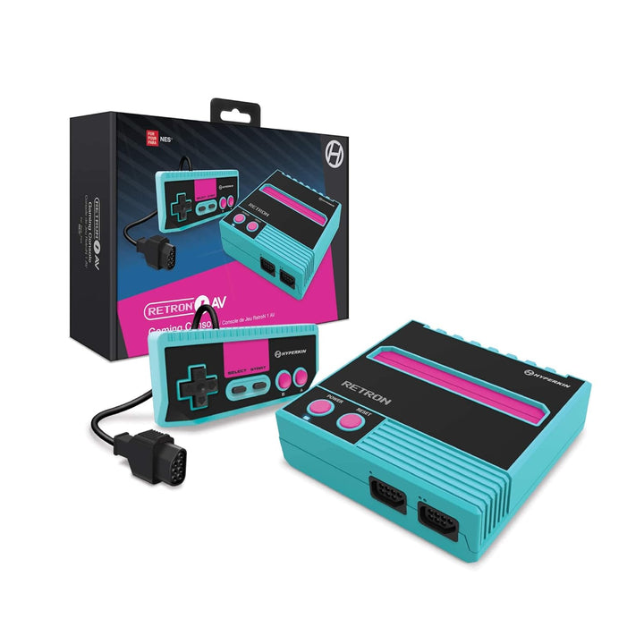 RetroN 1 AV Gaming Console
