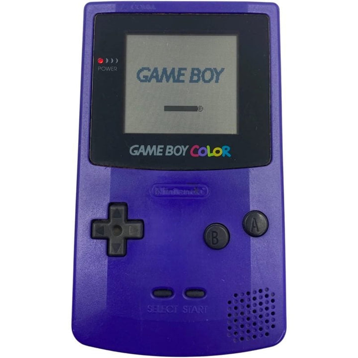 game boy color