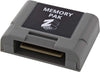 N64 Memory Card