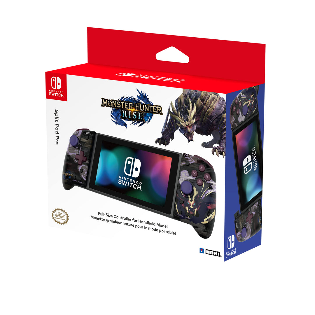 Hori NSW Split Pad Pro (Monster Hunter Rise)