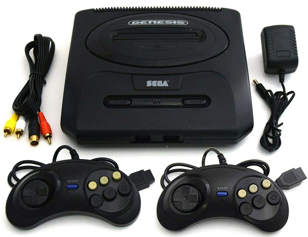 Sega Genesis Model 2 Console