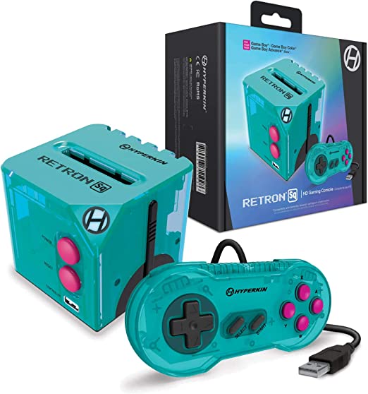 Hyperkin Retron version 1.2