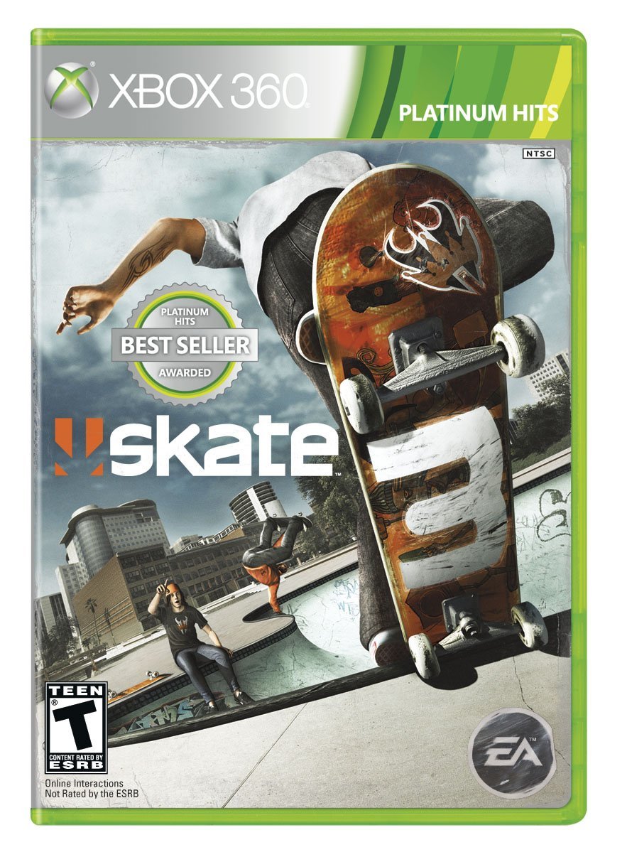 Skate 3 – Xbox 360 Game