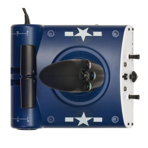 Xbox 360 Madcatz Pacific AV8R Flight Stick - Image 2