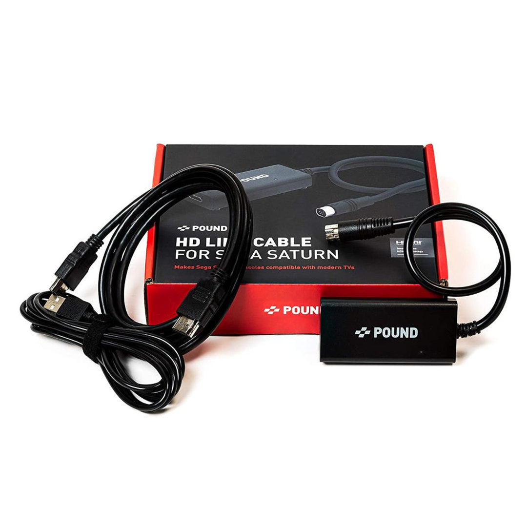 Dreamcast HD Link Cable