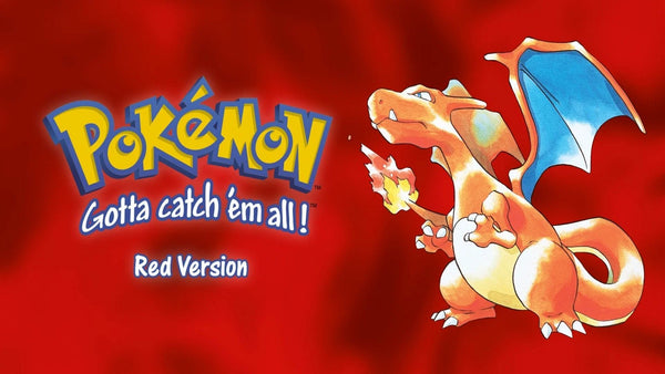 Pokemon Red - Gameboy Game - Image 3