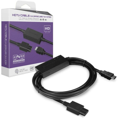 GameCube/ N64/ SNES HD Cable - Image 2