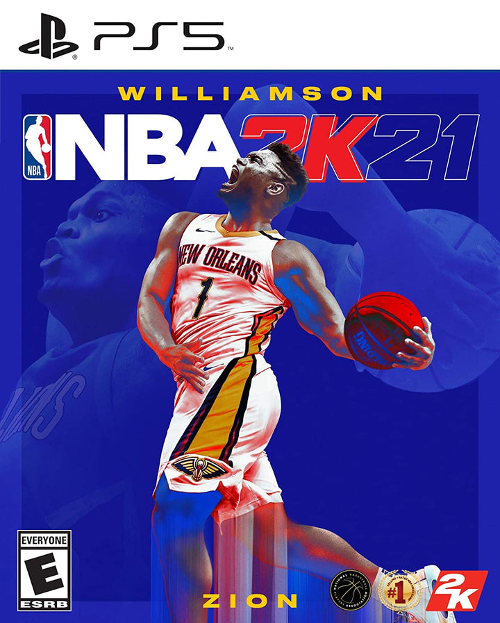 NBA 2K21 – Playstation 5 Game