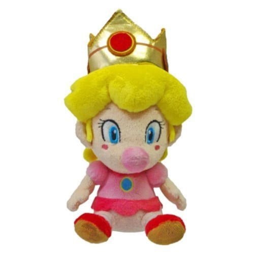 Nintendo Plush 5-inch Baby Peach