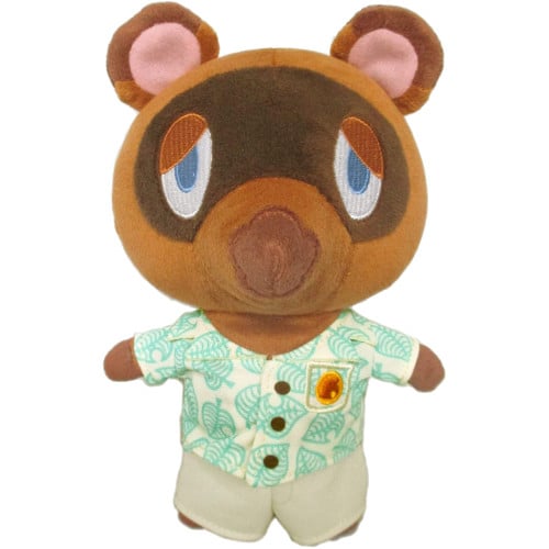 Nintendo Plush New Horizons Tom Nook