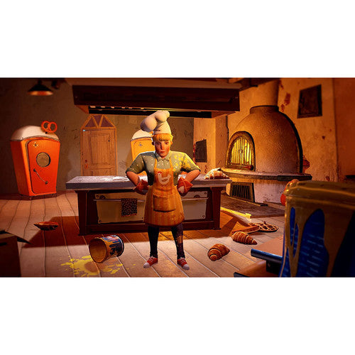 Hello Neighbor 2: Imbir Edition - Switch - Image 2