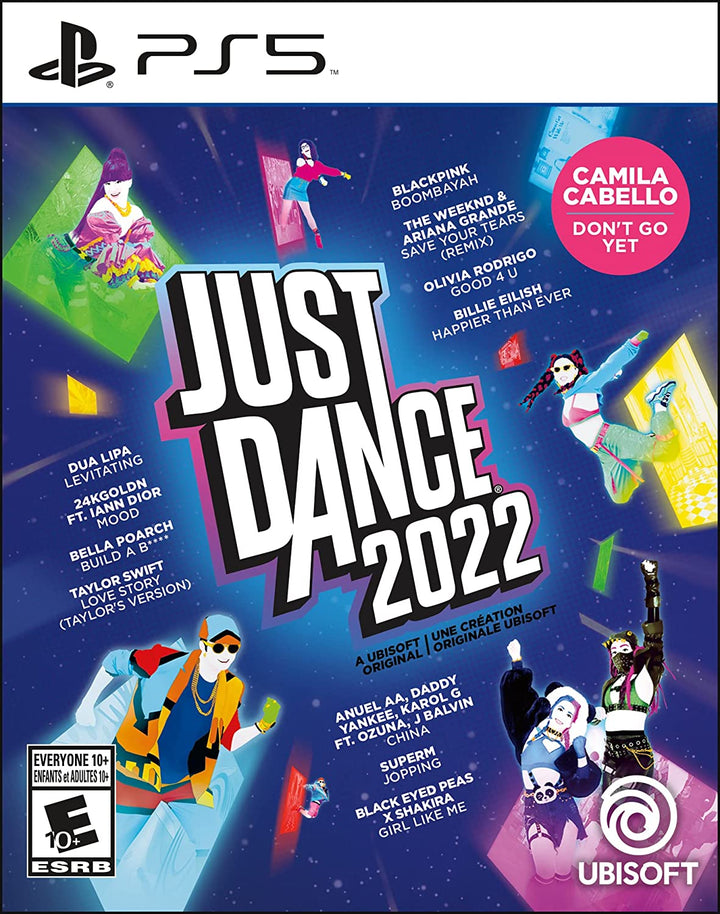 Just Dance 2022 – PS5 Game