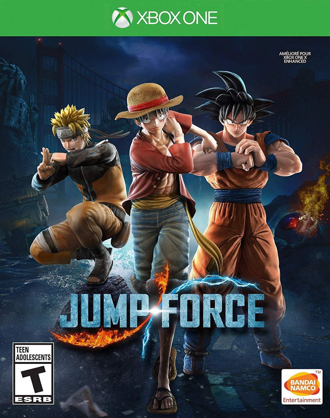 Jumpforce – Xbox One Game