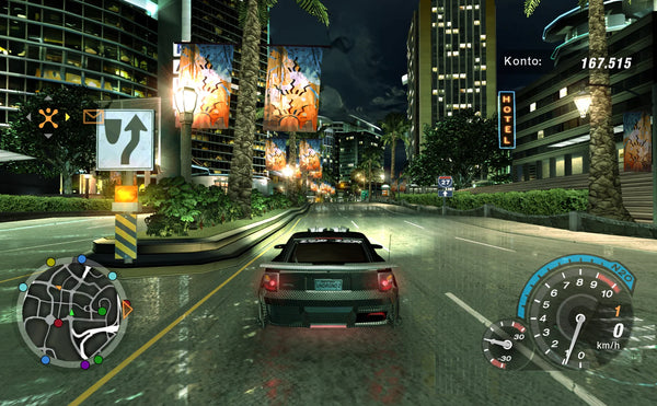 Need for Speed Underground 2 - Gamecube Game - Image 3