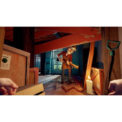 Hello Neighbor 2: Imbir Edition - Switch - Image 3
